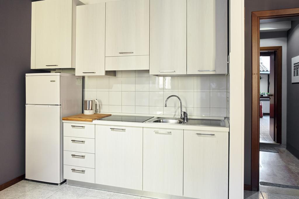 L'Ospite Appartamenti Verona Exterior foto