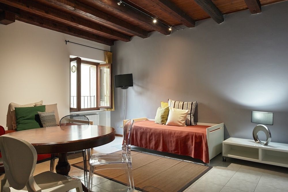 L'Ospite Appartamenti Verona Exterior foto